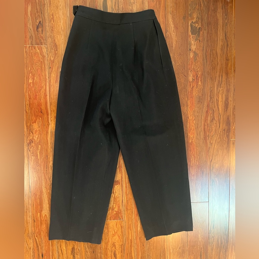 100% Pure Virgin Wool Pants